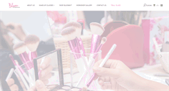 Desktop Screenshot of bloombyroseanne.com